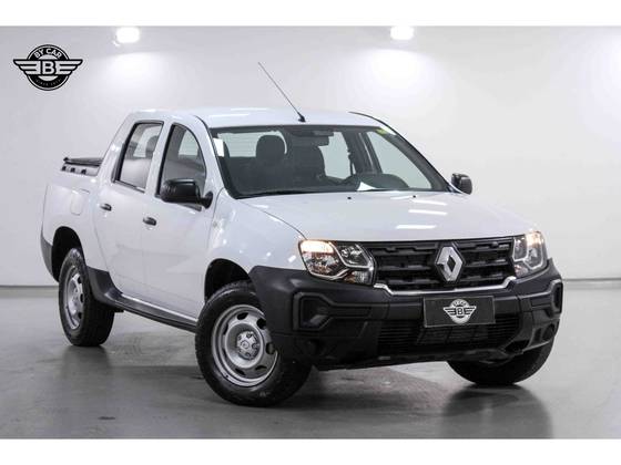 RENAULT OROCH 1.6 16V SCE FLEX PRO MANUAL